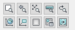 Symbole Anzeige Linear AutoCAD