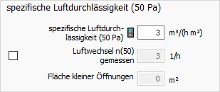 Lufttechnische Anlage Linear Building