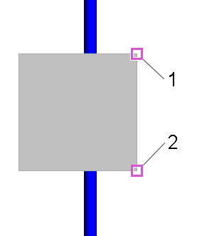 Leitungen Modell Linear Revit