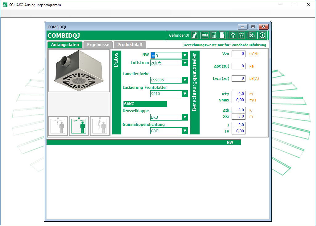 Product Browser Linear CAD Browser