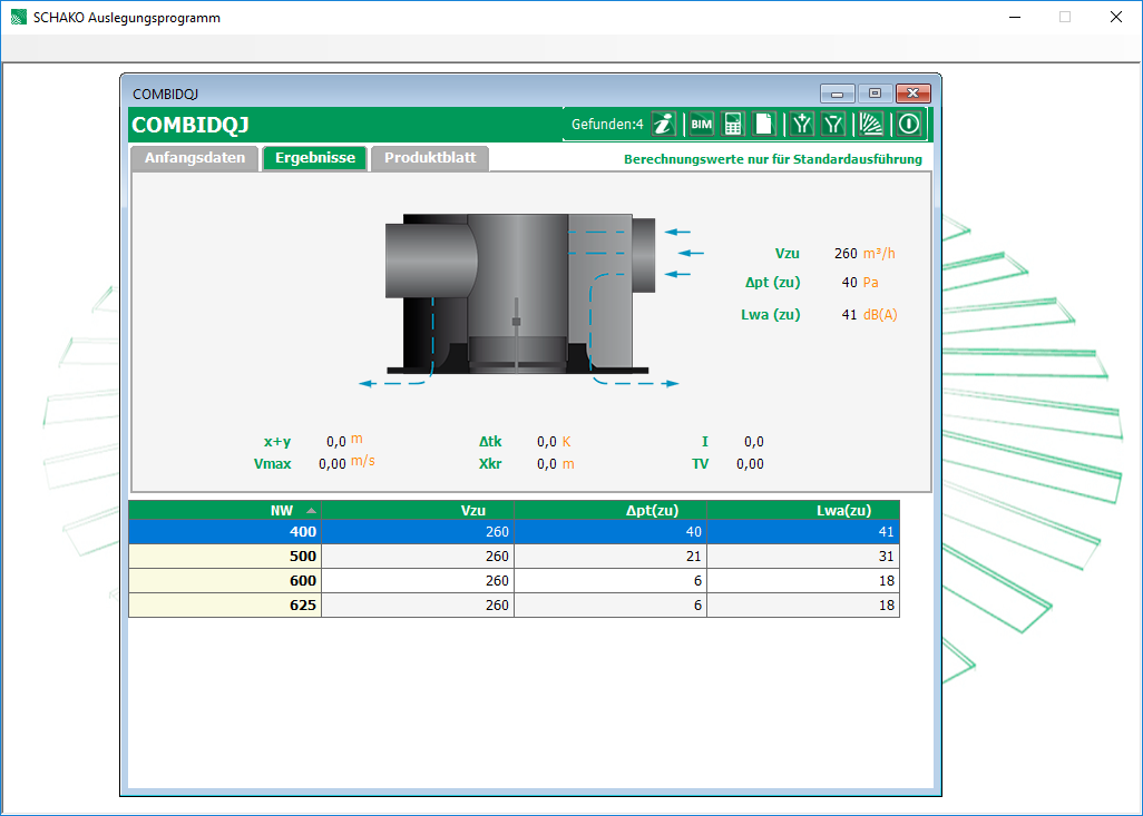 Product Browser Linear CAD Browser