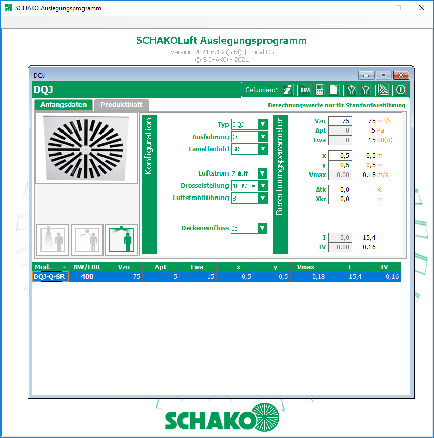 Product Browser Linear CAD Browser