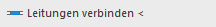 Button "Leitungen verbinden" - LINEAR Solutions für Autodesk AutoCAD