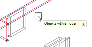 Schema Heizung Linear AutoCAD