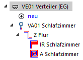 Flächenheizung Auslegung Raum Linear Building