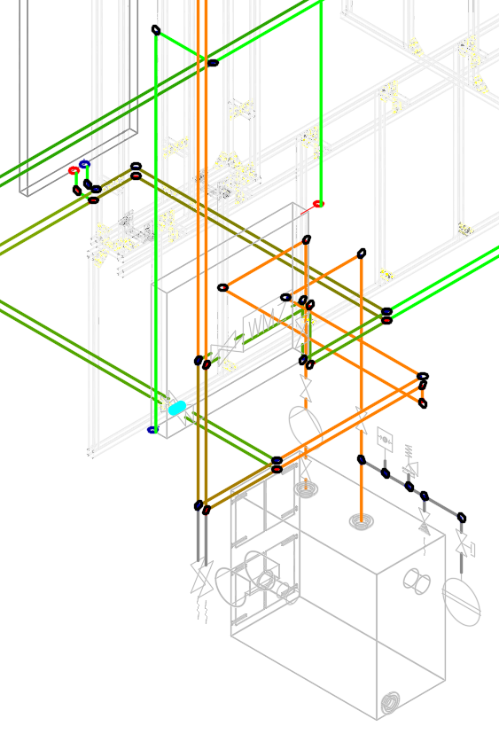 Visualizing Properties in the Pipe Network - Knowledge base AutoCAD ...