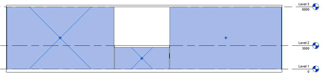 Room in room MEP Linear Revit