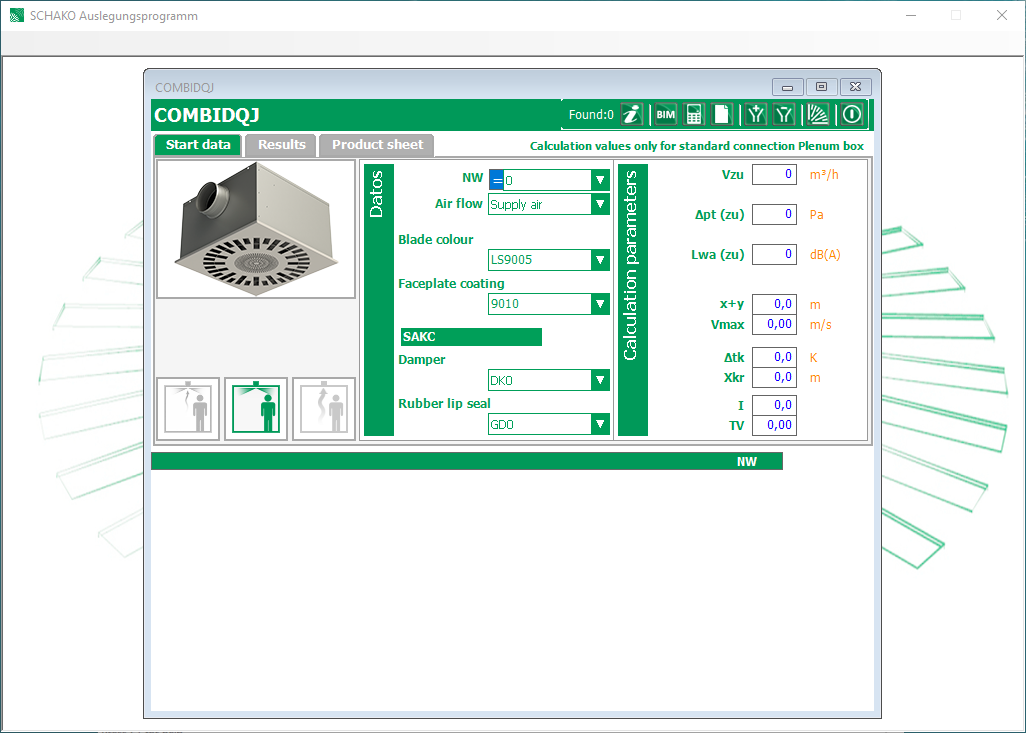 Product Browser Linear CAD Browser