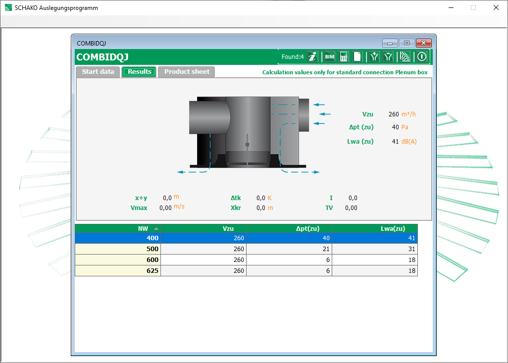 Product Browser Linear CAD Browser