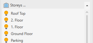 Area Storeys Linear Revit