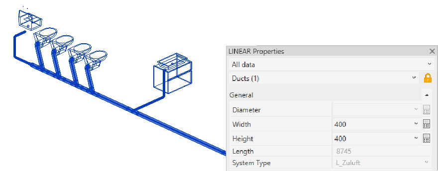 Placeholder tab Linear