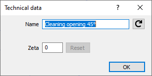 Component data cleaning opening Linear Revit