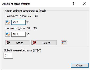 Environment Linear Revit