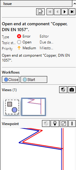 Section Issues Linear Revit