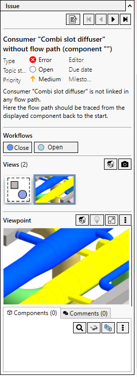 Reports Linear Revit