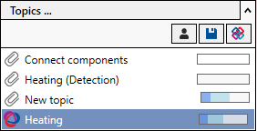 Topics Linear Revit