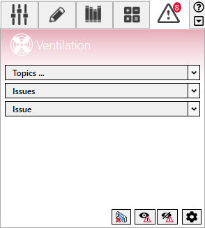 Reports tasks tab Linear Revit