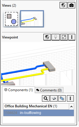 Views Linear Revit