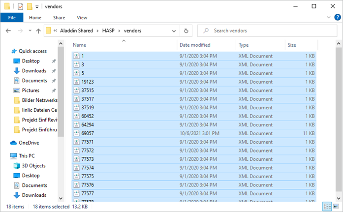 Sentinel Admin control Linear Admin